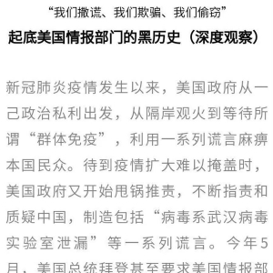 ���۽�����������鱨���ŵĺ���ʷ����ȹ۲죩