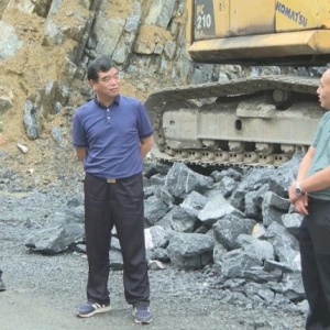 �������й�·������Ŀʱǿ������ȡ������ʩ�������������ᣬȫ���Ը��ӿ���Ŀ����