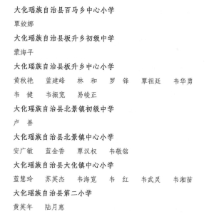 ���ڹ�ʾ����117����Сѧ��ʦ��񸱸߼�ְ��