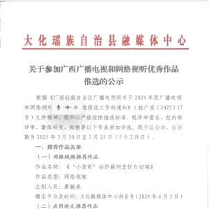 ���ڲμӹ����㲥���Ӻ���������������Ʒ��ѡ�Ĺ�ʾ